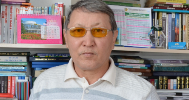 Толымбек ӘБДІРАЙЫМ: Иманды қоғамды ешкім басына алмайды